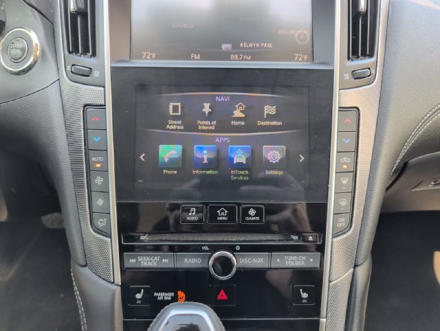 Used 2018 Infiniti Q50 Sedan