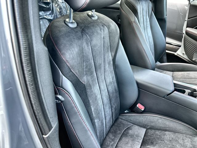 2026 Acura ADX A-Spec Package Gray at Spitzer Acura