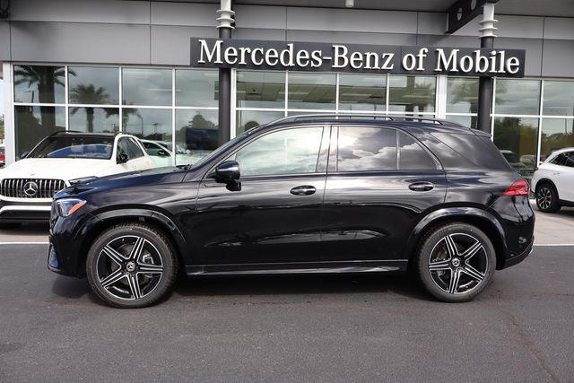 2025 Mercedes-Benz GLE 580 4MATIC