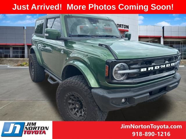 2023 Ford Bronco Outer Banks 4x4's photo