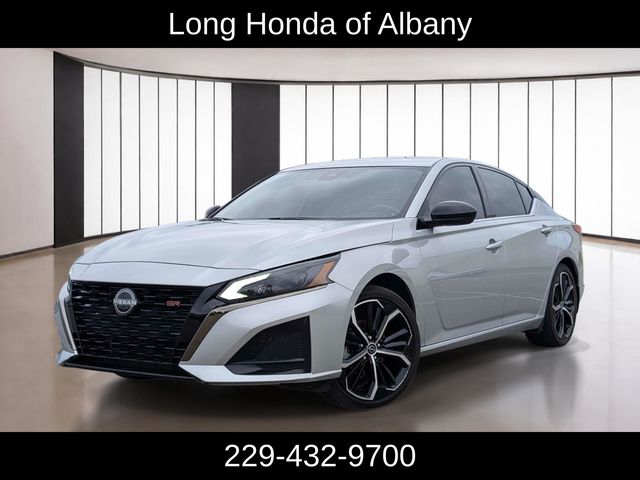 2024 Nissan Altima