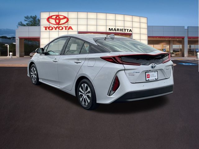 2020 Toyota Prius Prime Limited 29