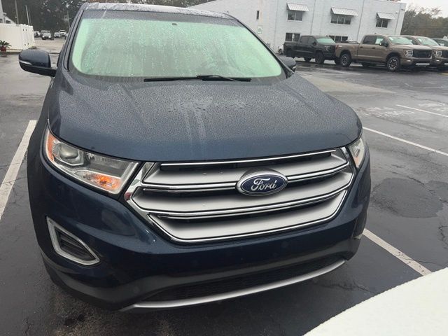 2017 Ford Edge Titanium 2