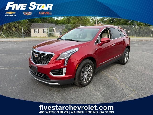 2021 Cadillac XT5 Premium Luxury FWD