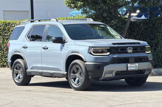 New 2026 Honda Passport SUV