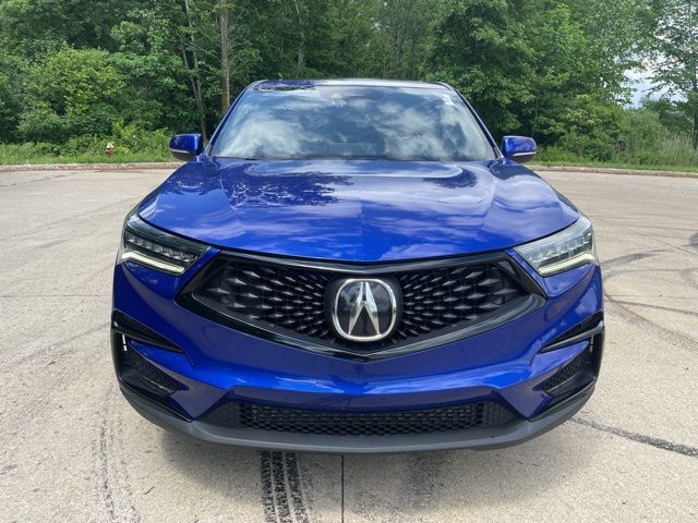 2020 Acura RDX A-Spec Package 8