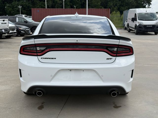2023 Dodge Charger GT White at Durrett Motor Company