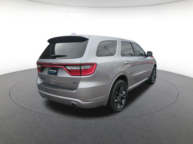 used 2021 Dodge Durango car, priced at $27,991