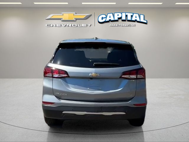 Used 2024 Gray Chevrolet LT image 4