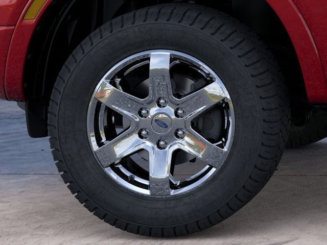 New 2026 Red Ford Lariat image 19