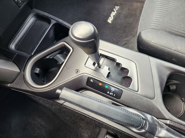 2017 Toyota RAV4 LE Silver at Westside Lexus