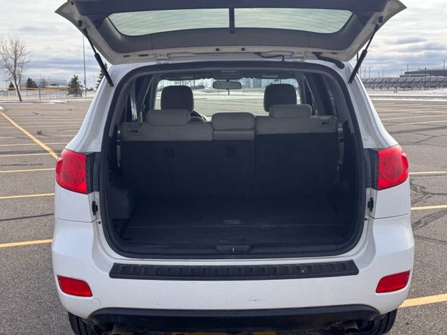 2009 Hyundai Santa Fe GLS