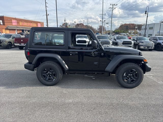 New 2026 Black Jeep Sport image 8