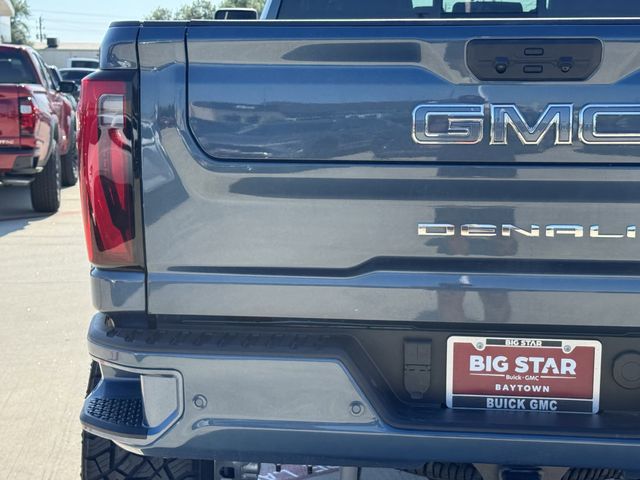 2026 GMC Sierra 2500HD Denali Blue at Big Star Buick GMC