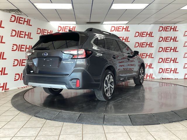 Used 2020 Subaru Outback SUV