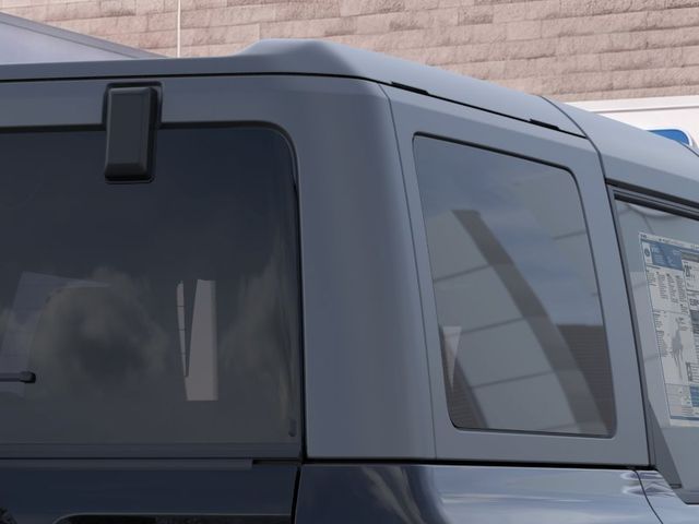 New 2026 Black Ford Big Bend image 25