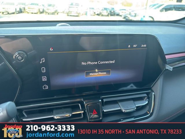 Used Car 2025 Chevrolet Trailblazer  Rs For Sale Under $30,000 In San Antonio, Texas