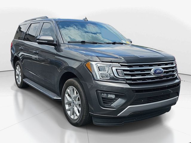 Gray (Magnetic Metallic) 2021 Ford Expedition SUV / Crossover 4X2 Automatic
