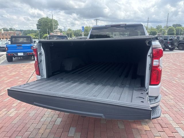 Used 2019 Chevrolet Silverado 1500 Truck