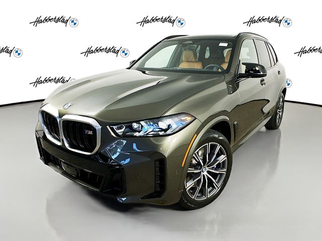 2025 BMW X5 M60i 36