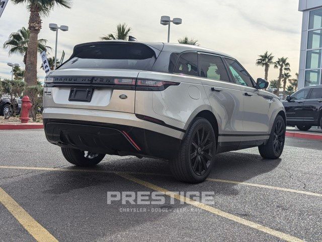 2020 Land Rover Range Rover Velar P250 R-Dynamic S 6