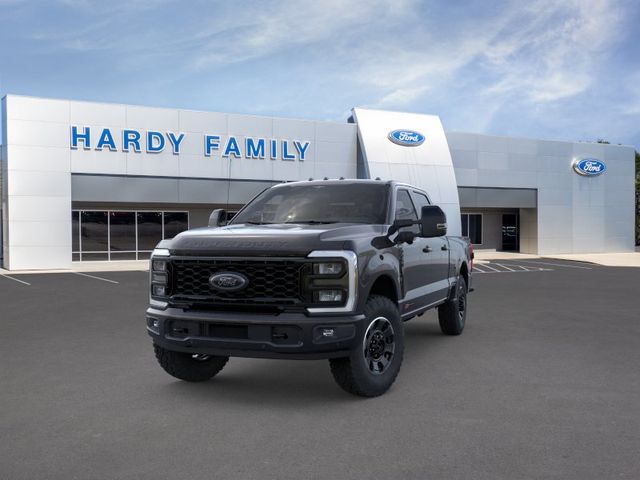 2026 Ford F-250SD Lariat:169588