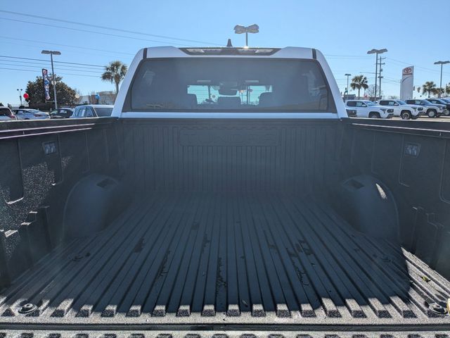 2025 Toyota Tundra SR5 White at Davis Toyota of Orangeburg