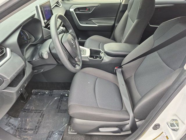 Used 2025 Toyota RAV4 Hybrid SUV