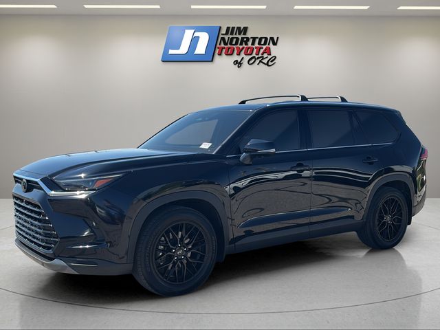 2024 Toyota Grand Highlander Platinum AWD