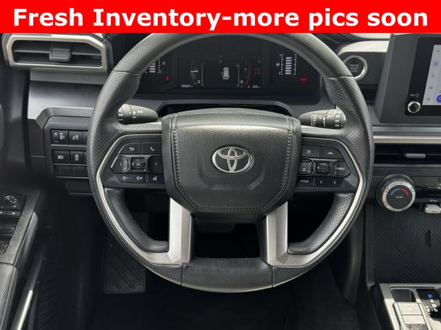 2025 Toyota 4Runner SR5 White at Don McGill Toyota