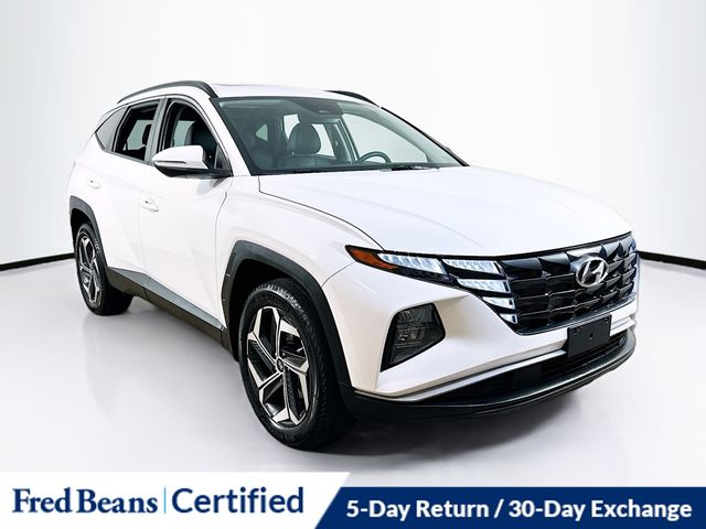 2023 Hyundai Tucson SEL AWD