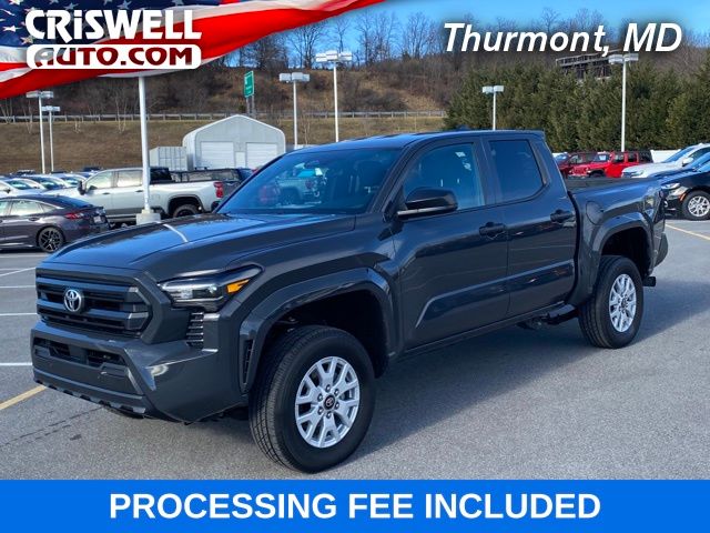 2025 Toyota Tacoma SR Double Cab 4WD