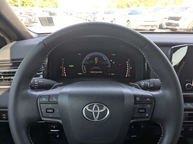 Used 2025 Toyota Camry Sedan
