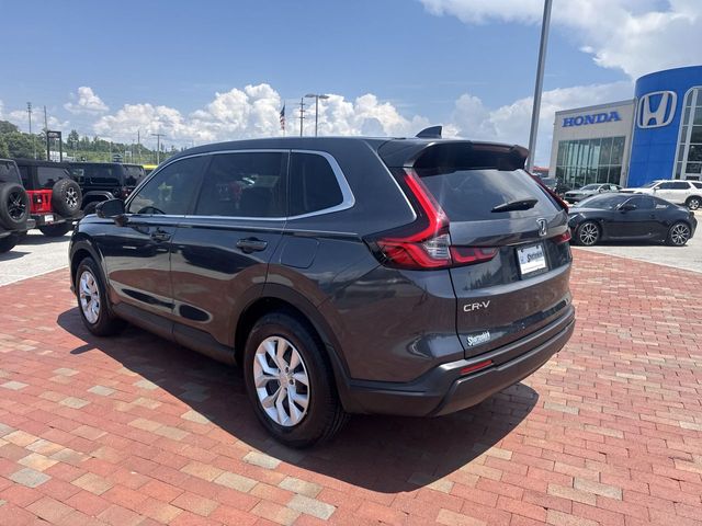 Used 2025 Honda CR-V SUV