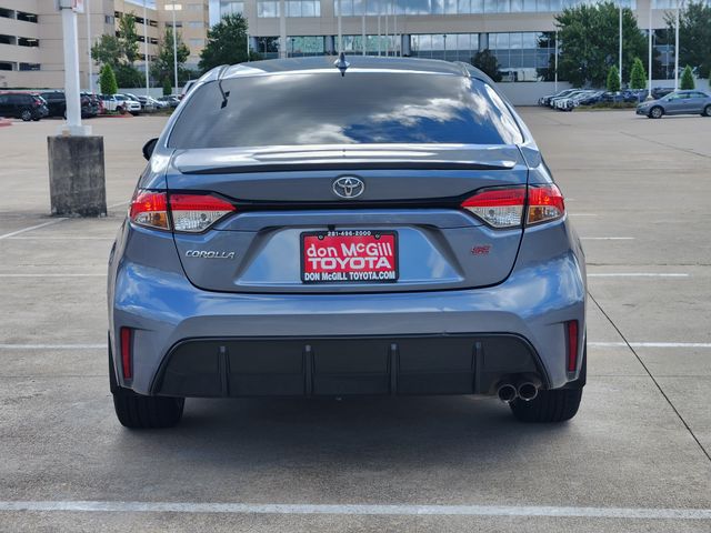 2023 Toyota Corolla SE  at Toyota of Victoria