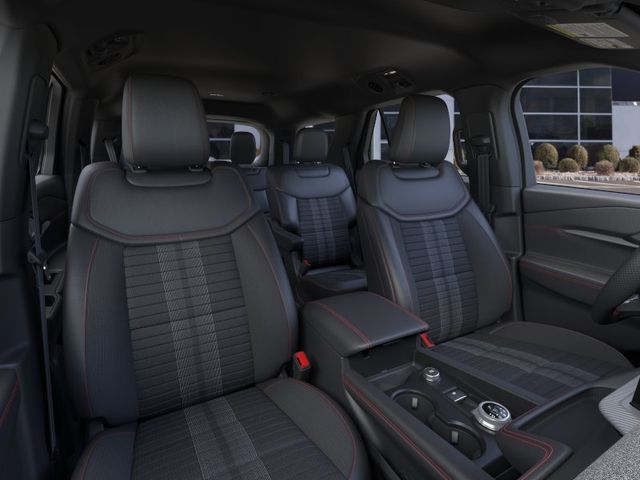 New 2026 Ford Explorer SUV