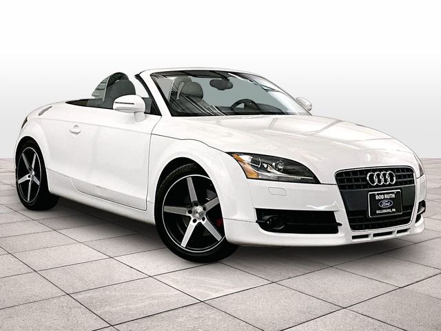 2008 Audi TT 2.0T Roadster - 2