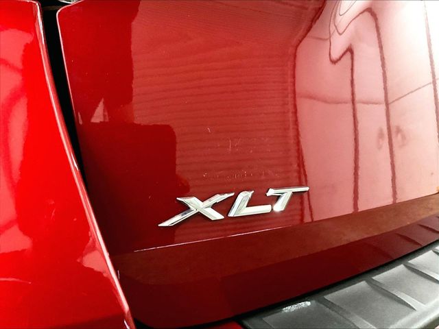 2023 Ford Explorer XLT Red at South Hills CDJR