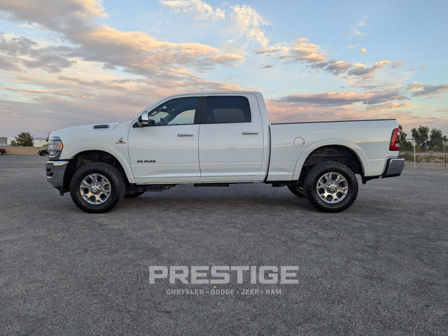 2022 Ram 2500 Laramie 9