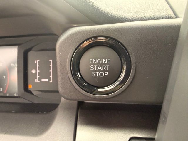 new 2025 Toyota Tacoma car, priced at $45,202