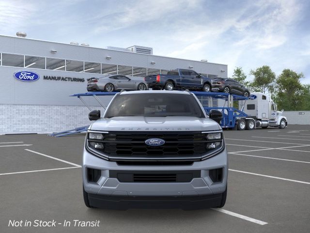 2026 Ford Expedition Platinum:169340