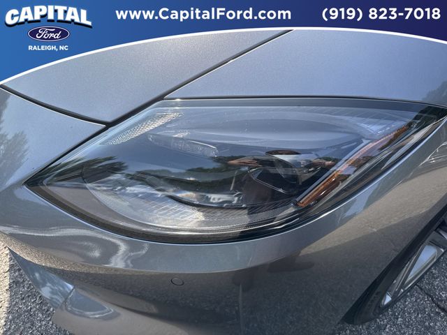Used 2024 Gray Nissan Sport image 11