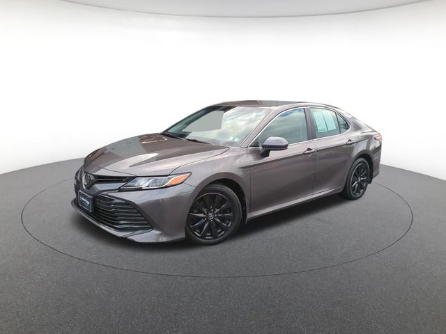 used 2018 Toyota Camry car, priced at $16,990