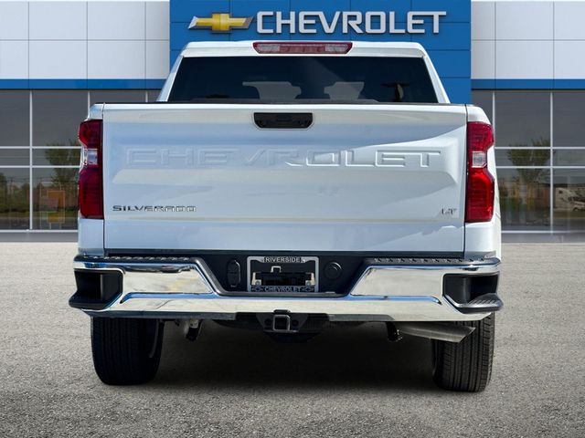 2024 Chevrolet Silverado 1500 LT 6