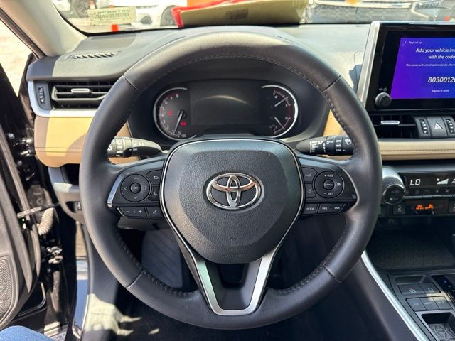 Used 2025 Toyota RAV4 SUV