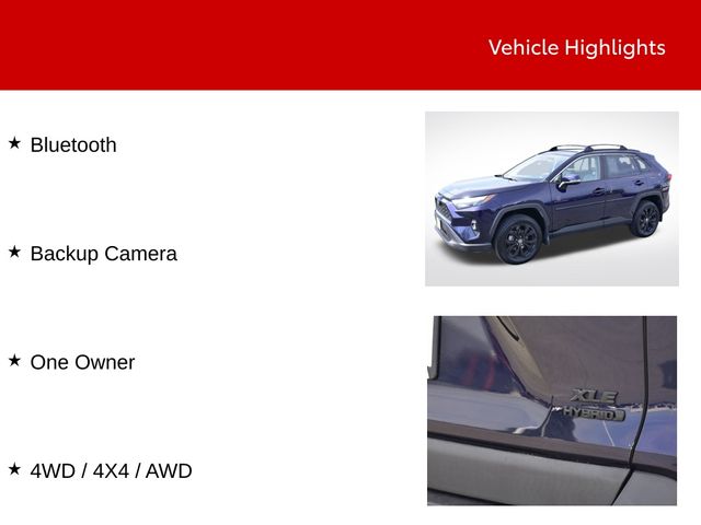 2023 Toyota RAV4 XLE Premium - Photo 9