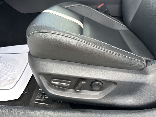 Certified Used 2025 White Toyota SE image 16