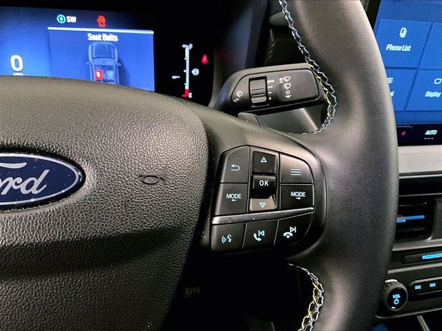 2025 Ford Maverick Lobo Standard Blue at Bob Ruth Ford