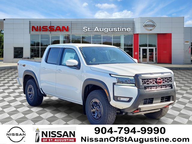 2026 Nissan Frontier PRO-4X Crew Cab 4X4's photo