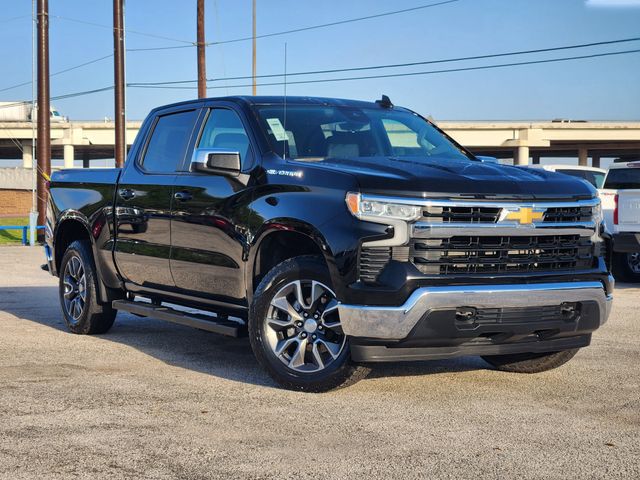 2023 Chevrolet Silverado 1500 LT Crew Cab 4WD